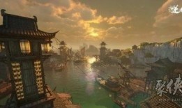 逆水寒赛季最新爆料图,揭秘全新爆料图，探寻江湖风云再起