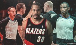 nba官方裁判爆料视频,揭秘赛场背后的真相